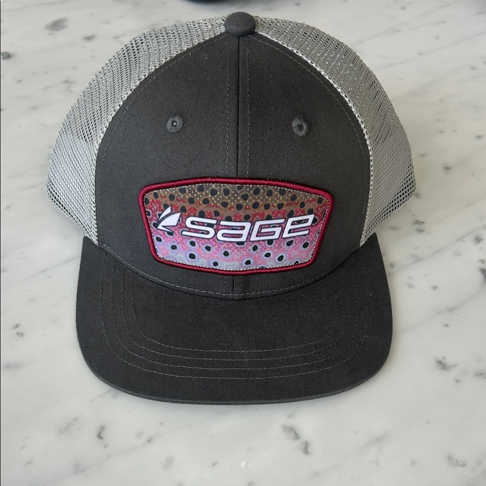 NWT Sage fishing hat